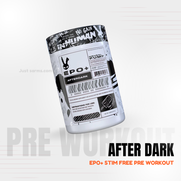 After Dark EPO Stim Free Pre Workout